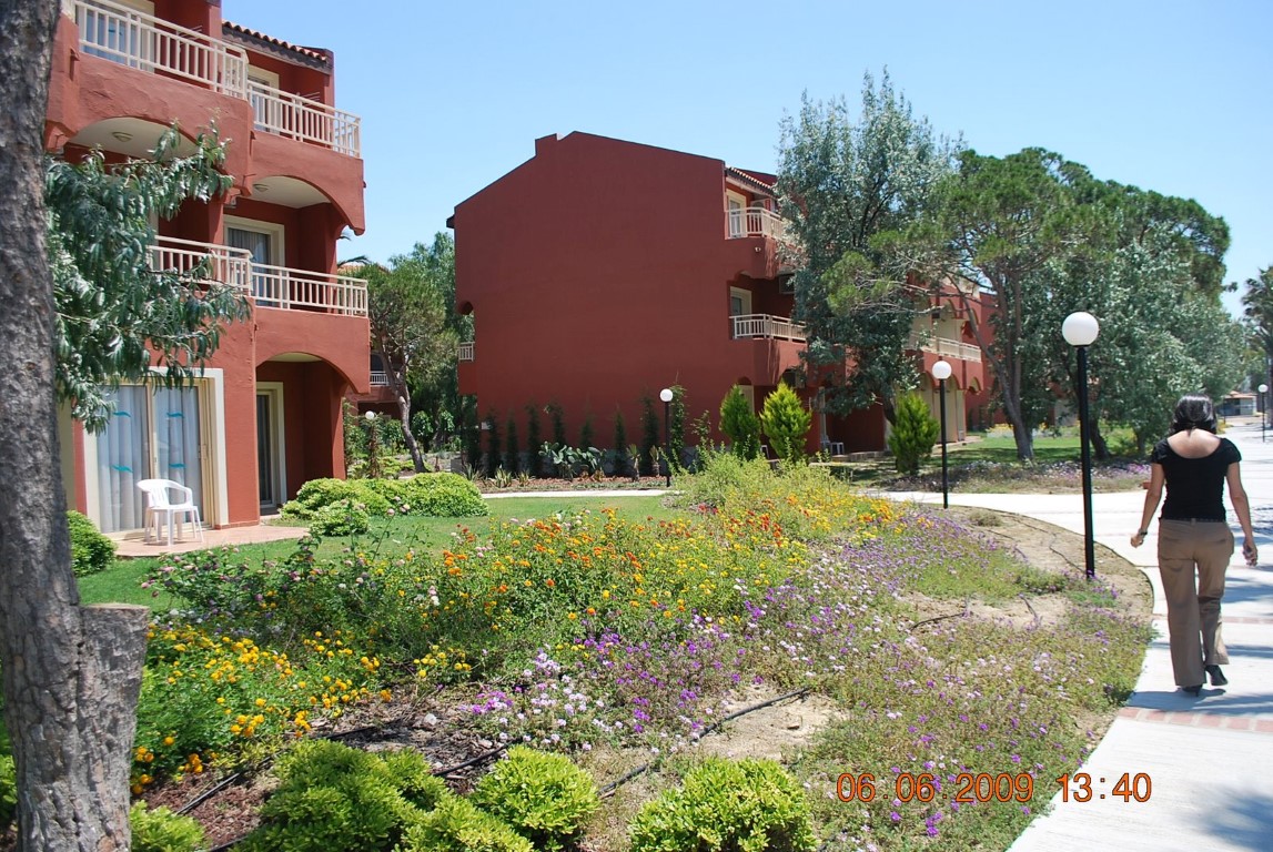 imagini hotel EPHESIA BEACH CLUB KUSADASI